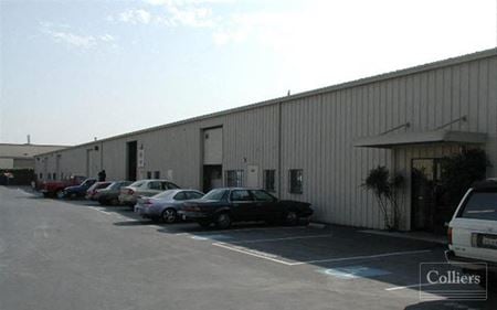 Industrial space for Rent at 896 Commercial St in San Jose