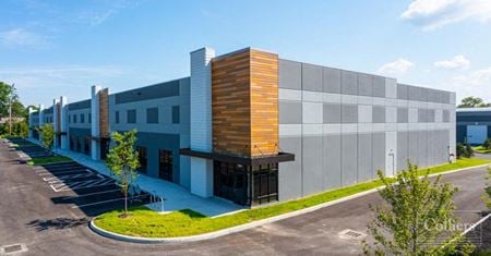 Industrial space for Rent at 1274 N Wilson Rd in Columbus
