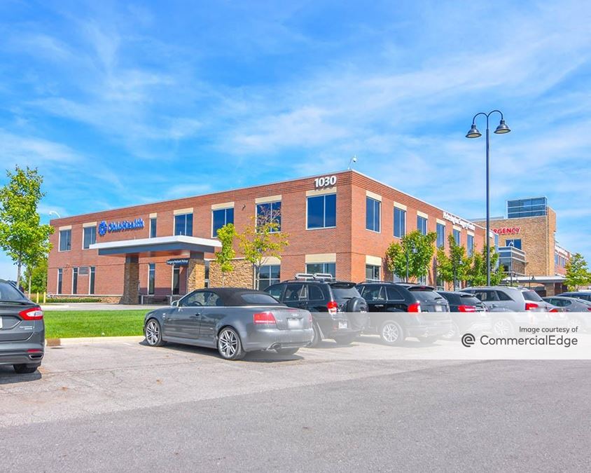 OhioHealth Pickerington Medical Campus Medical Office Building 1030