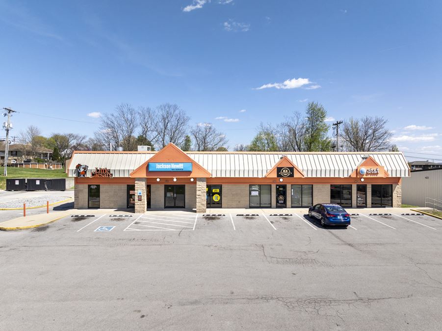 Value Add Retail Center - Flemingsburg, KY