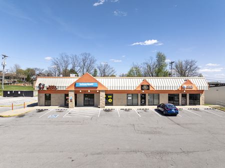 Photo of commercial space at 55 JB Shannon Dr in Flemingsburg