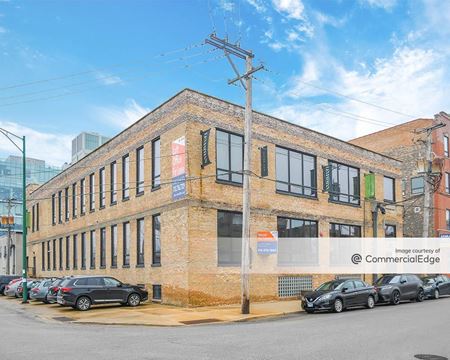 327 North Aberdeen Street - Chicago