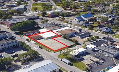 Industrial space for Rent at 744 E 25th St in Norfolk