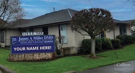 Office space for Rent at 518 SE Oak St in Hillsboro