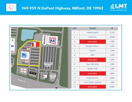949 North Dupont Highway