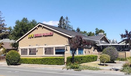 RETAIL BUILDING FOR SALE - Morgan Hill