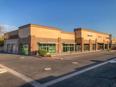 Photo of commercial space at 925 N McQueen Rd, Ste 104 in Gilbert