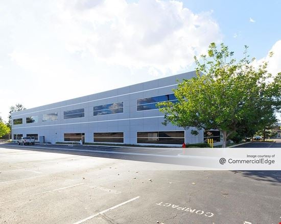 Brea Corporate Park - Bldg. 4