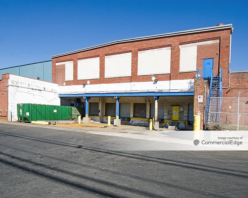 XL Plastics Headquarters 220 Clifton Blvd, Clifton, NJ Industrial