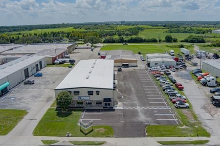 Industrial space for Rent at 2101 E Edgewood Drive in Lakeland