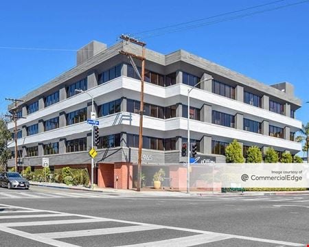 Office space for Rent at 11965 Venice Boulevard in Los Angeles