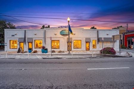 Retail space for Rent at 1032 4th St N in Saint Petersburg