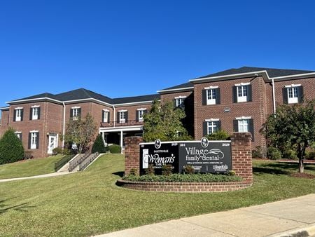 Photo of commercial space at 2029 Valleygate Dr Suite 101 in Fayetteville