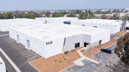 Photo of commercial space at 9138 Pittsburgh Avenue in Rancho Cucamonga