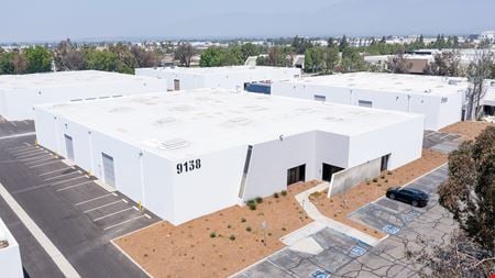 Photo of commercial space at 9138 Pittsburgh Avenue in Rancho Cucamonga