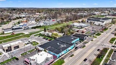 20,015 SF Flex/Retail Space Available | Walled Lake
