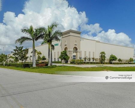 Photo of commercial space at 2100 NW 129th Ave in Miami