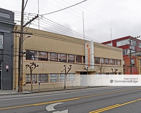 Photo of commercial space at 435 Brannan Street in San Francisco