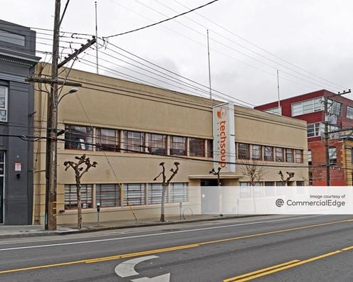 435 Brannan Street & 322 Ritch Street