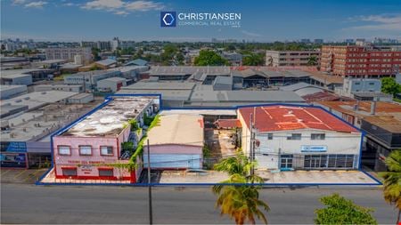 Photo of commercial space at No. 251, 255 & 257 of Guayama Street in San Juan