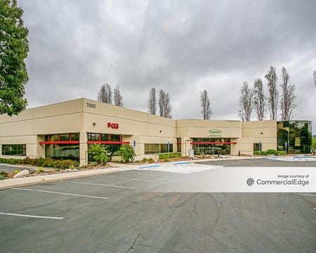 Office space for Rent at 7470 Mission Valley Road in San Diego
