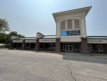 Retail space for Sale at 1 Somersworth Plaza in Somersworth