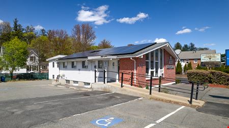 Office space for Sale at 601 Pleasant St in Brockton