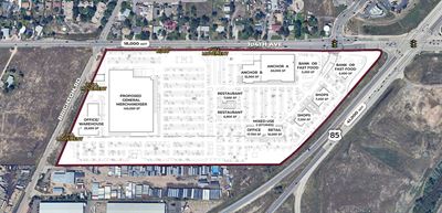 104th Avenue & Highway 85 - SWC