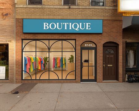 Office space for Rent at 87-05 Jamaica Avenue in Woodhaven