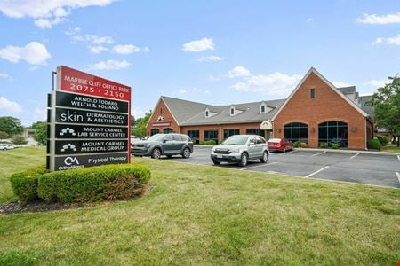 Office space for Sale at 2150 Marble Cliff Office Park in Columbus