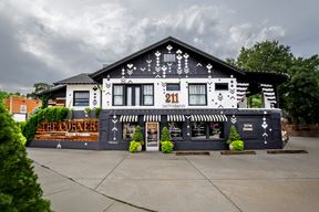 3201 N Speer Blvd
