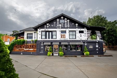 Retail space for Sale at 3201 N Speer Blvd in Denver