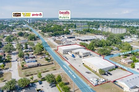 Photo of commercial space at 1900 5th St NW in Winter Haven