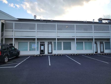 Photo of commercial space at 97 South Main Street in Newtown