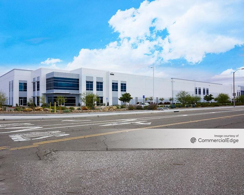 Southern California Logistics Centre Distribution Centre 18 Property