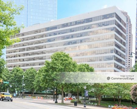 Office space for Rent at 1200 Peachtree Street NE in Atlanta
