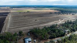 600 Acre Marion County Farm