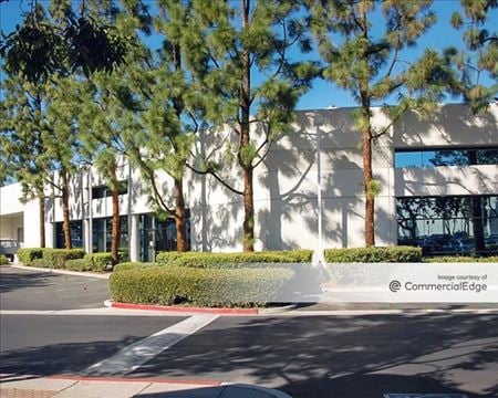 Commercial space for Rent at 181 Technology Drive in Irvine