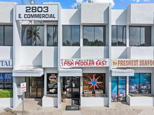 2803 E Commercial Blvd