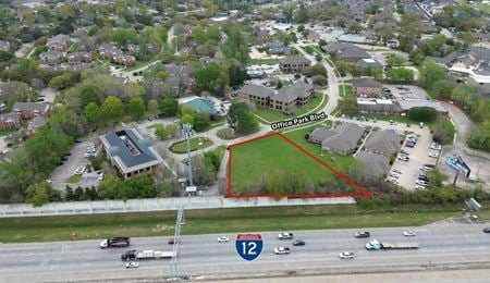 VacantLand space for Sale at 7732 Office Park Blvd in Baton Rouge