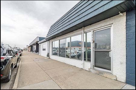 Photo of commercial space at 2332 Dayton Street in Aurora