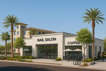 Photo of commercial space at 8165 W Whitney Dr in Peoria