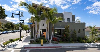 Class A Professional Office Space Located in “Shell Beach”