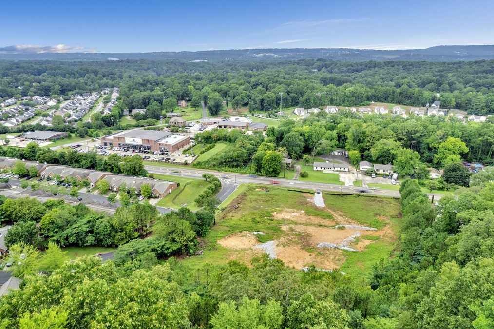 Prime Development Opportunity in the heart of Pelham