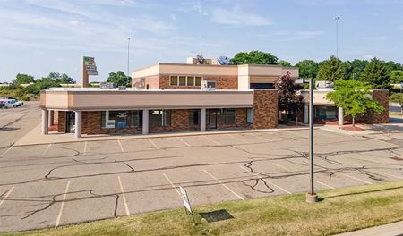 Commercial space for Rent at 3969 Convenience Circle NW in Canton