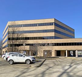 Multi-Story Office Building