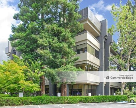 Office space for Rent at 800 El Camino Real in Menlo Park