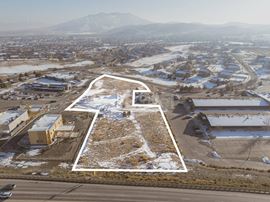 Amazing Retail Location in Eagle Mountain