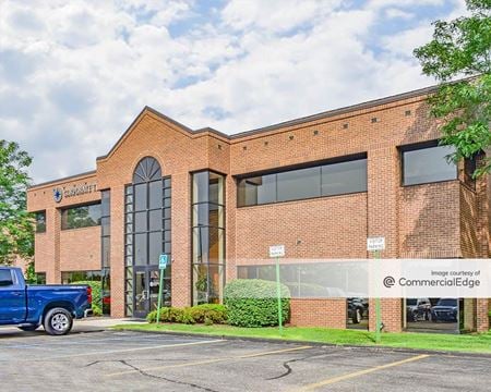 Office space for Rent at 41780 6 Mile Road in Northville