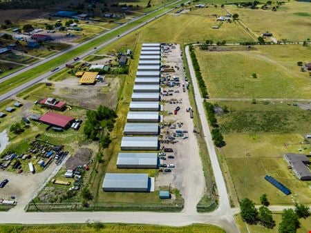 Industrial space for Rent at 9668 County Road 147, Suite #10 in Kaufman